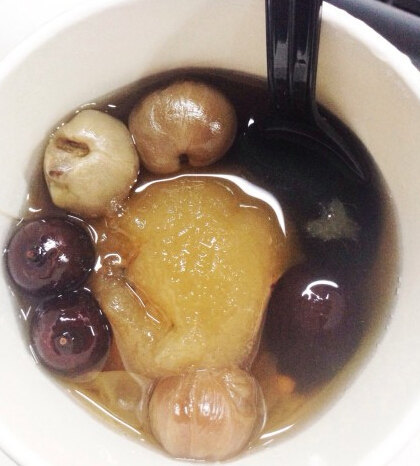 百草甜·紫砂烤梨·金陵糖水(夫子庙店)