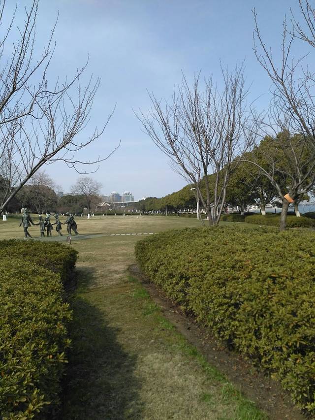 劳动女性纪念公园