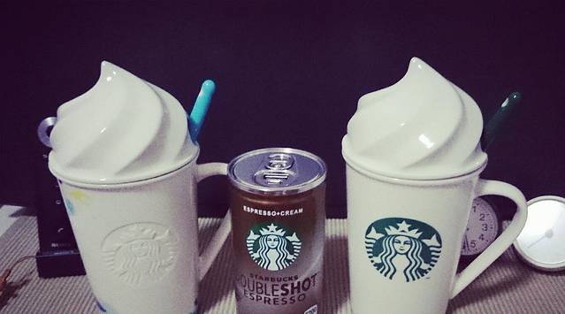 星巴克(天津国际大厦店)