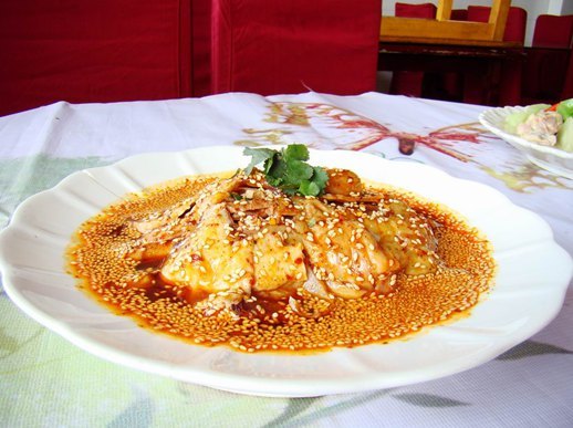 邵厨香菜馆(唐人街店)