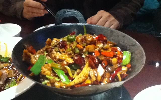 俏江南(飘亮阳光广场店)