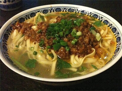 八爷手擀炸酱面(天津总店)