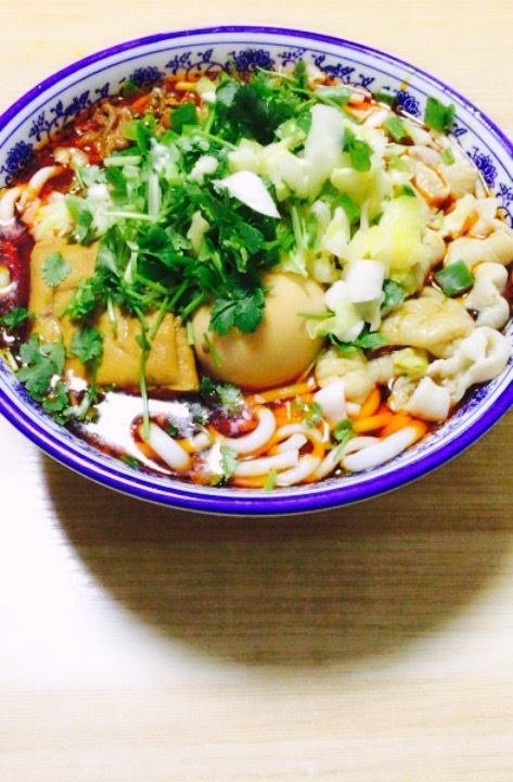 小娄面馆(渤海石油新村店)