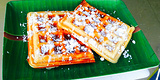 The Container beach restaurant
