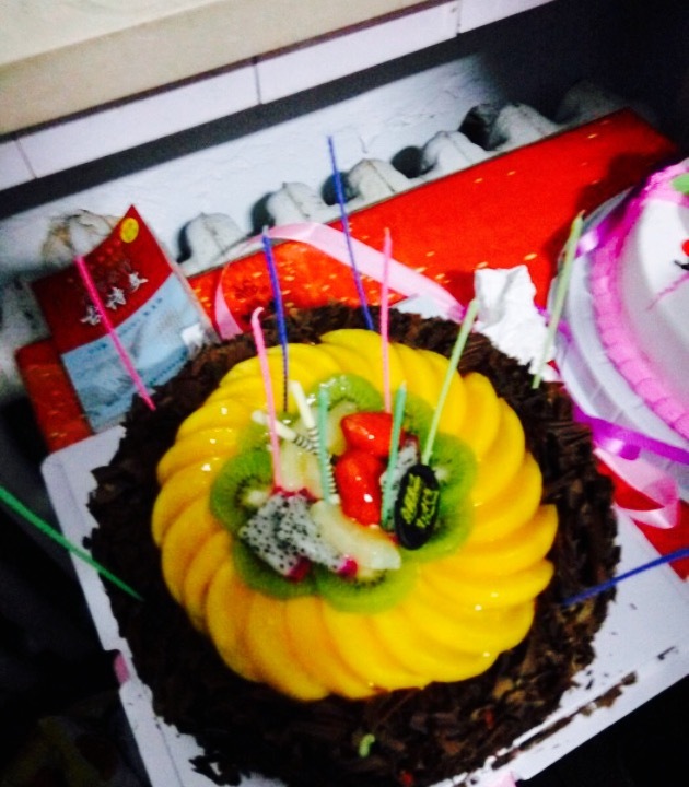 喜利来蛋糕世界(新街基步行街店)