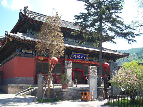 殊像寺