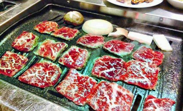 阿里郎韩国餐厅