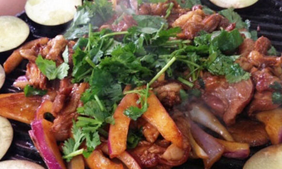 京味刘炙子烤肉(大栅栏店)