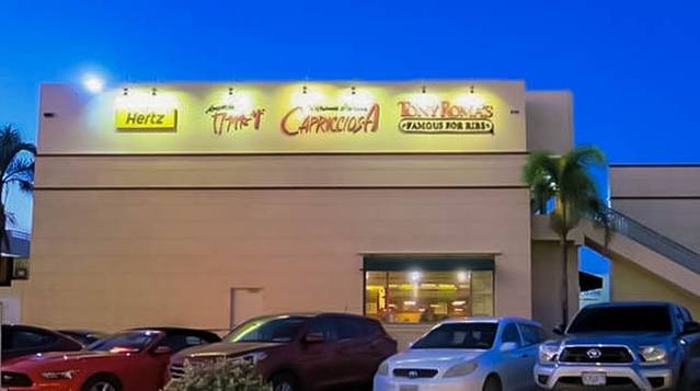 サイパン Saipan Garapan店