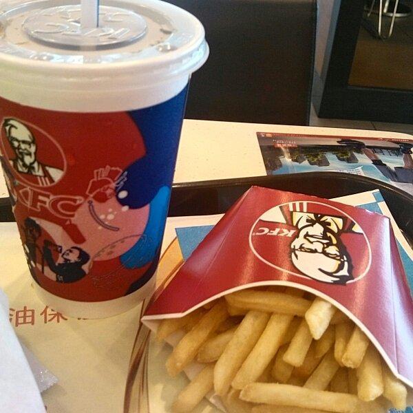 肯德基(容桂店)