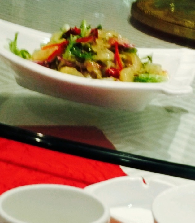 凤皇宴·宝鸡菜