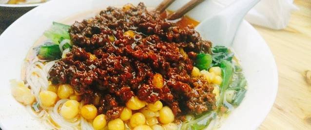 老字号回头米线(跃进路店)