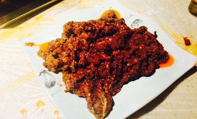 幸福火锅(马鞍店)