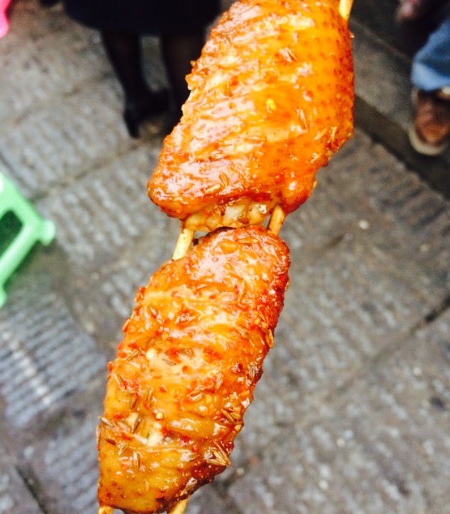 正哥牛肉串(太平街店)