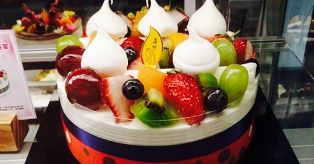 宝泽楼西饼屋(2店)