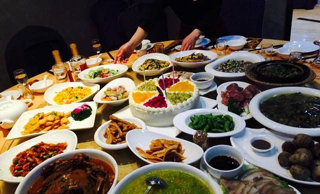 葛家庄大酒店(江北洪塘店)