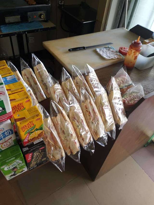 安妮家烘焙坊(麻涌大步店)