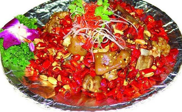 老五快餐(中街)