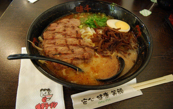 味千拉面(李沧万达店)