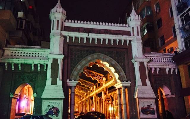 惠民农贸街(光芒街75号院店)