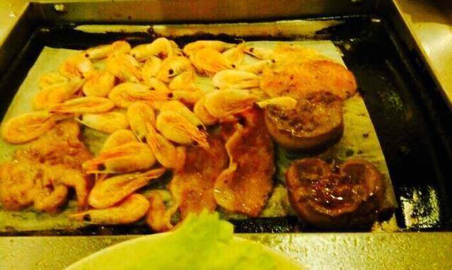 福成自助烤肉(华冠天地城关店)