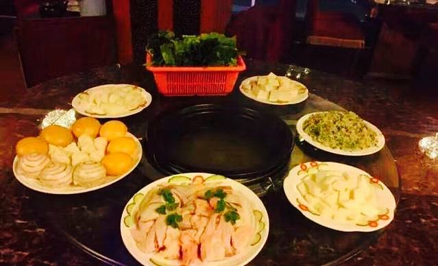 幸福大酒楼(福和大道店)