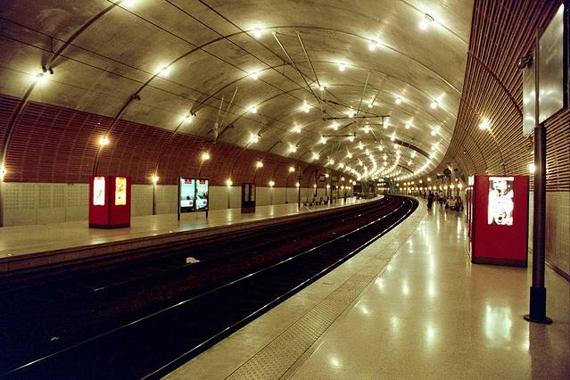 蒙特卡洛火车站