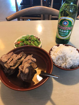 香巴拉排骨米饭(蓬莱总店)
