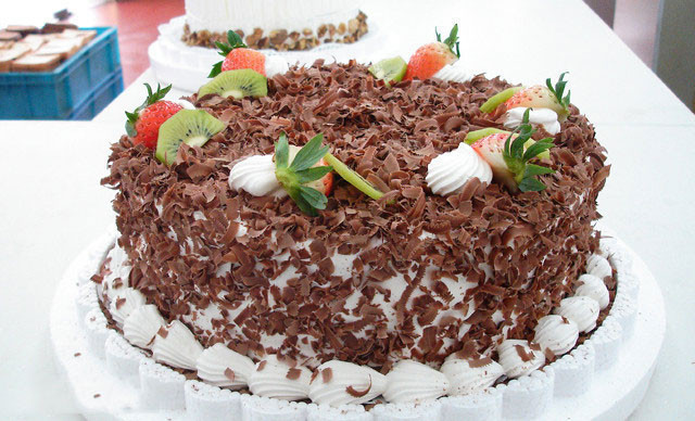 迎春蛋糕(丽岛店)