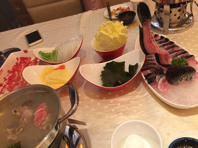 品尚全牛鲜牛肉自助火锅(星湖店)