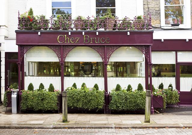 Chez Bruce