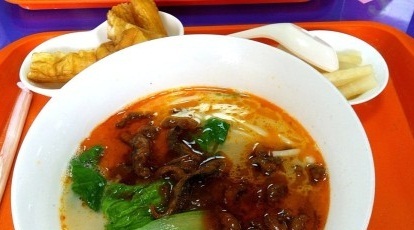 何记鳝鱼面(工农兵路店)