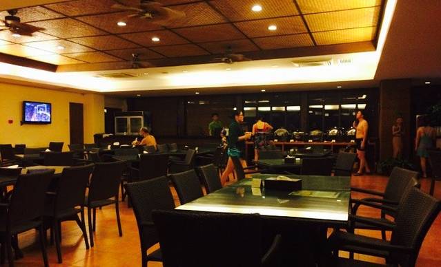 厦门日月谷温泉渡假村·月光亭餐厅