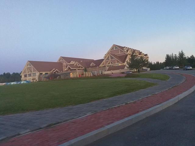 天域度假酒店-涛轩中餐厅