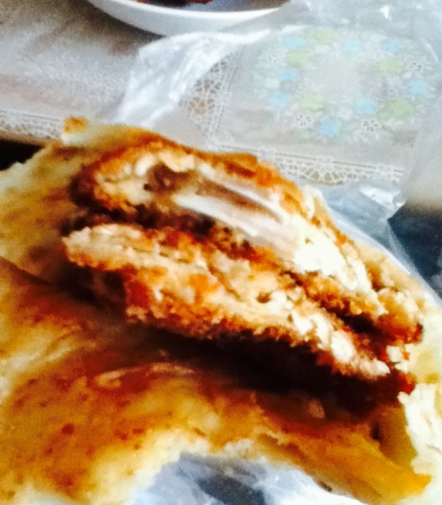 苏姐炸串(丹阳道店)