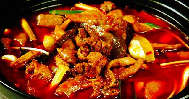 重庆烧鸡公(滨海店)