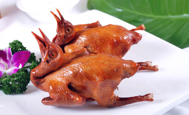 前湾海悦·首旅南苑酒店·谷雨-自助餐厅