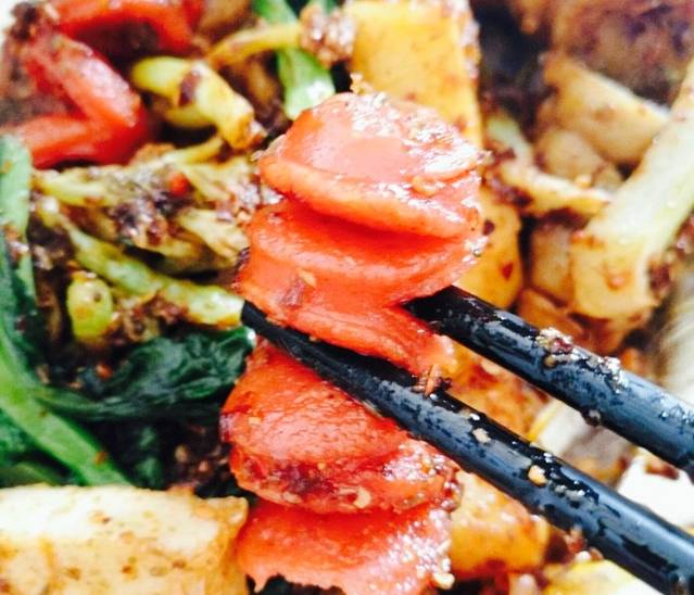 胡记牌楼(牌楼店)