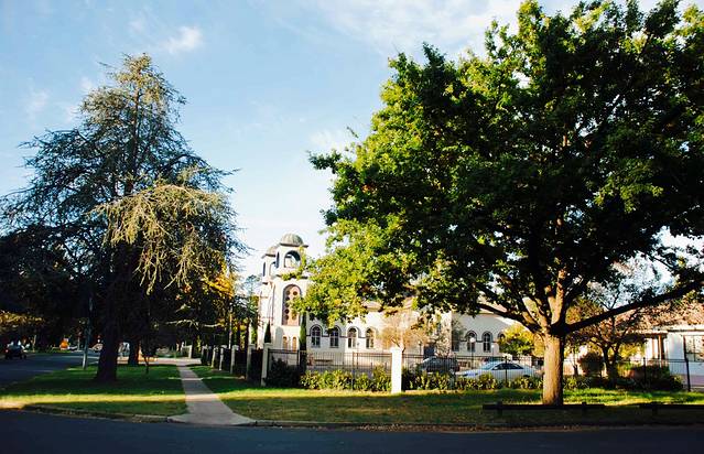 Greek Orthodox Church of St Nicholas