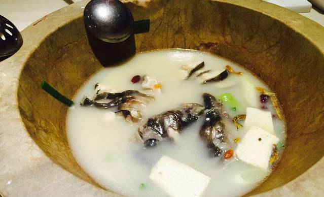 胖之味果木烤鸭(七马路店)