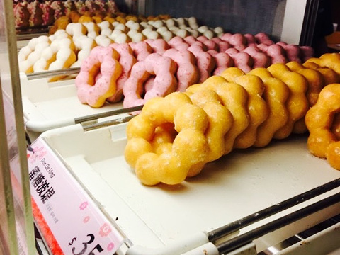 mr. don donuts 唐先生