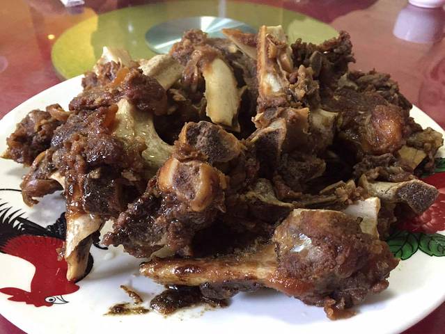 伟记牛蹄(道滘店)