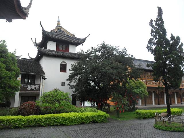 莲池禅院-文昌阁