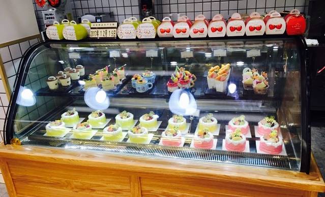 香蜜尔蛋糕店(国光店)