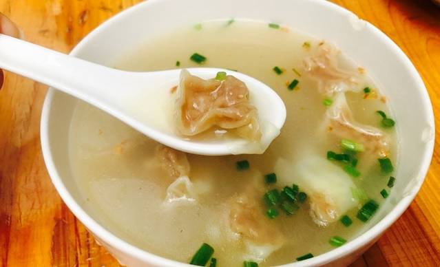 永周记扁肉店(榕城广场店)