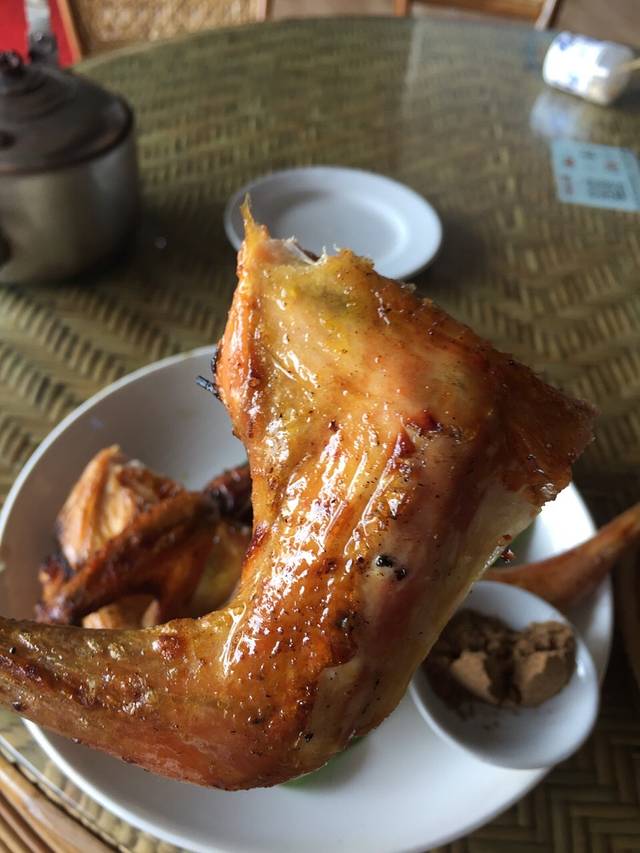 谷花烤鸡(勐海店)