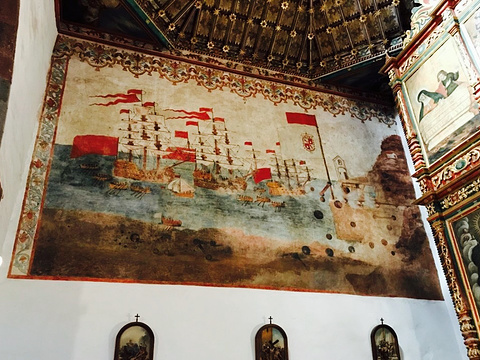 La Iglesia de la Asuncion de San Sebastian de La Gomera旅游景点图片