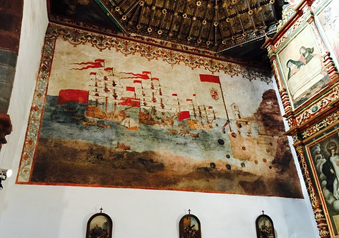 La Iglesia de la Asuncion de San Sebastian de La Gomera的图片
