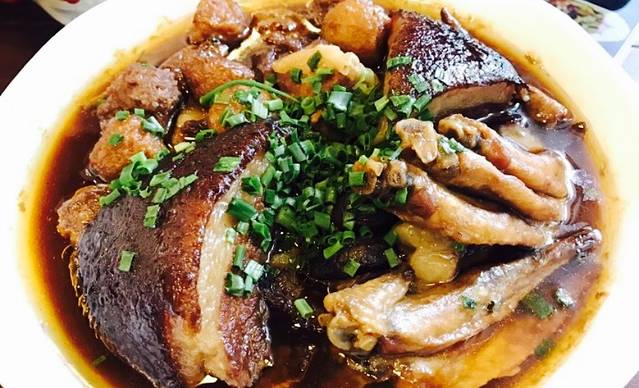 六合香(华田·亲水湾店)