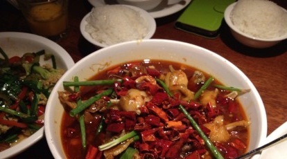 外婆家(印象城店)